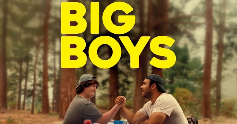Big boys på SVT Play streama