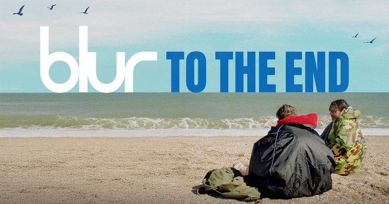 Blur: To the End på SVT Play streama