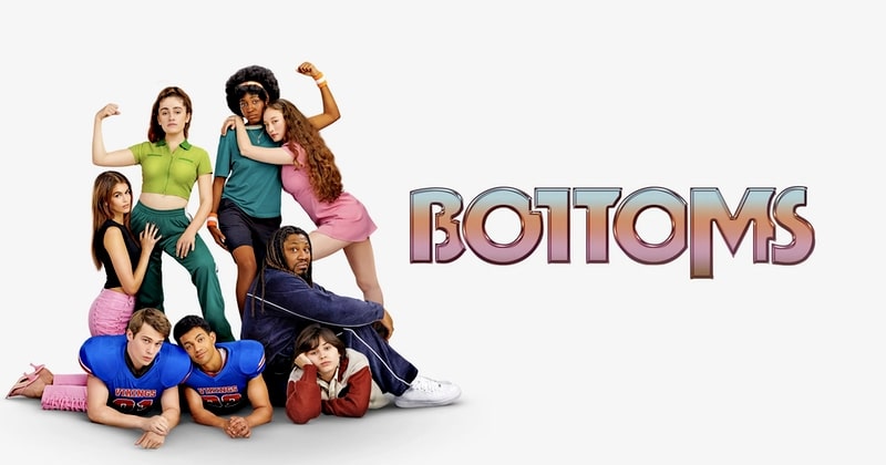 Bottoms på SVT Play streama