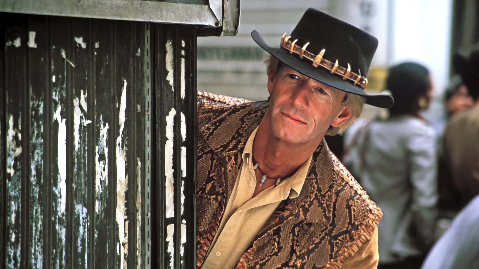 Trailer för Crocodile Dundee II