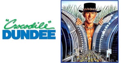 Crocodile Dundee - En storviltjägare i New York