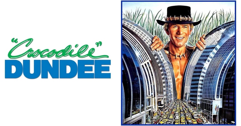 Crocodile Dundee - En storviltjägare i New York TV4 Film TV4 Play
