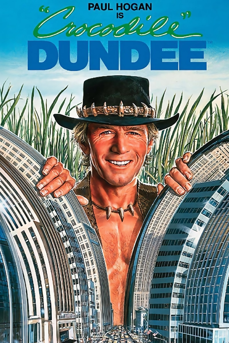 Crocodile Dundee - En storviltjägare i New York