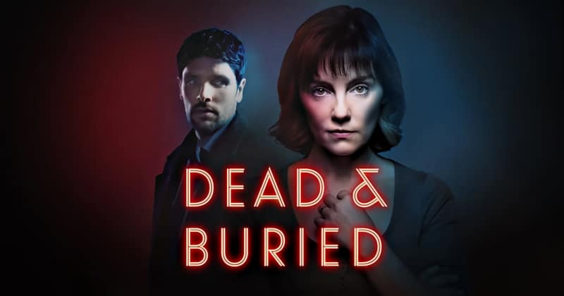 Dead and Buried på TV4 Play streama