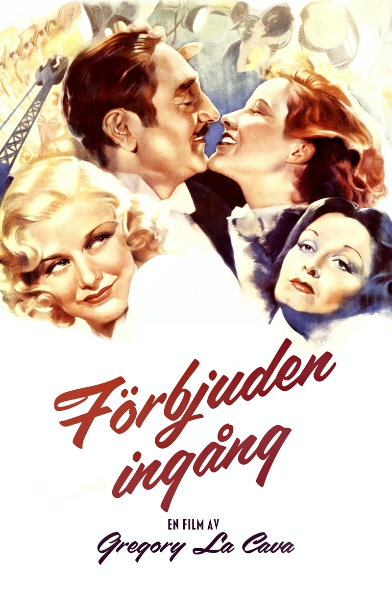 Förbjuden ingång