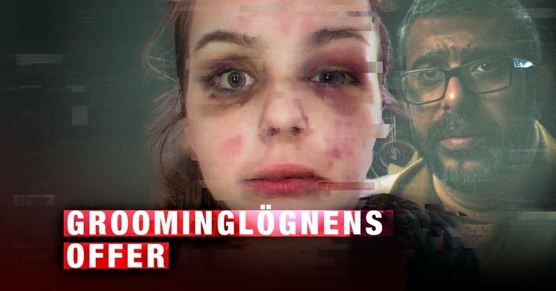 Groominglögnens offer på SVT Play streama