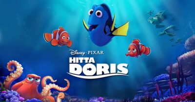 Hitta Doris