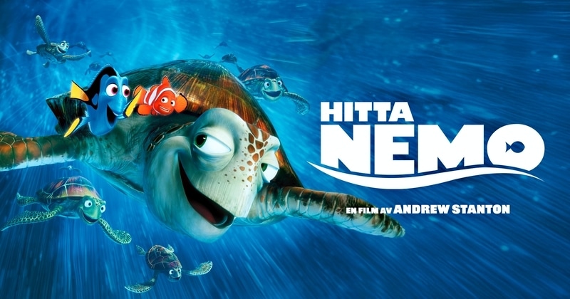 Hitta Nemo på SVT Play streama gratis
