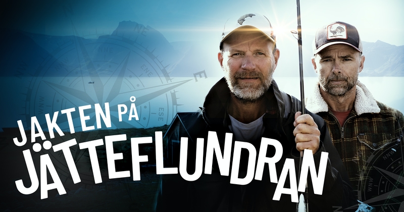 Jakten på jätteflundran påsvt play streama