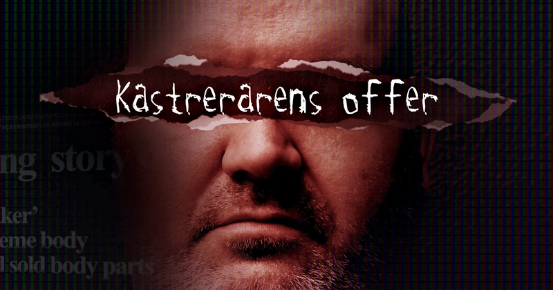 Kastrerarens offer på SVT Play streama