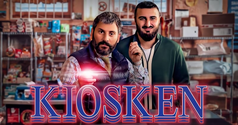 Kiosken på SVT Play streama