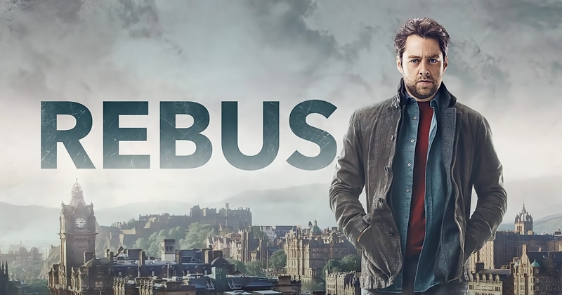 Kommissarie Rebus på SVT Play streama
