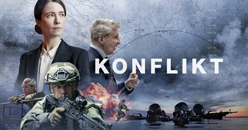 Konflikt på TV4 Play streama