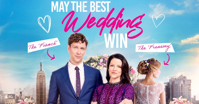 May the Best Wedding Win TV4 Film TV4 Play