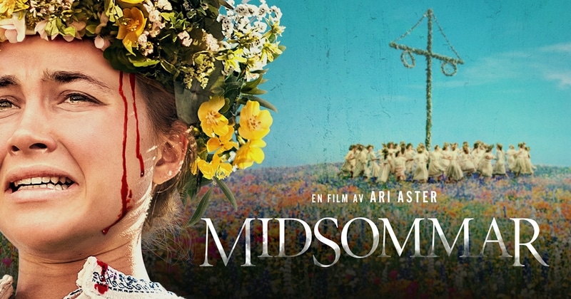 Midsommar på SVT Play streama