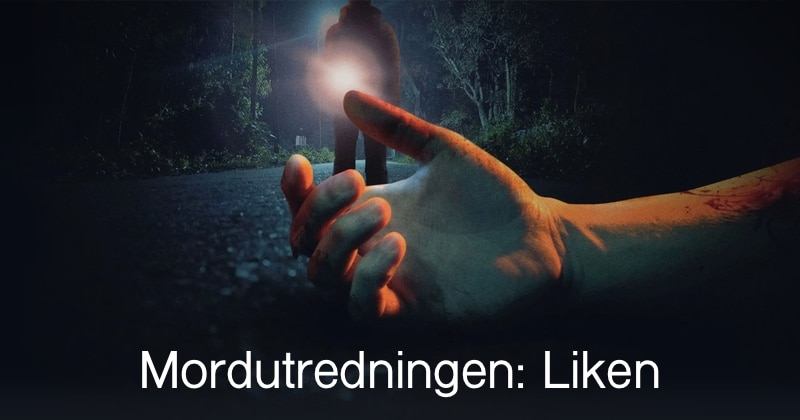 Mordutredningen: Liken på SVT Play Kunskapskanalen