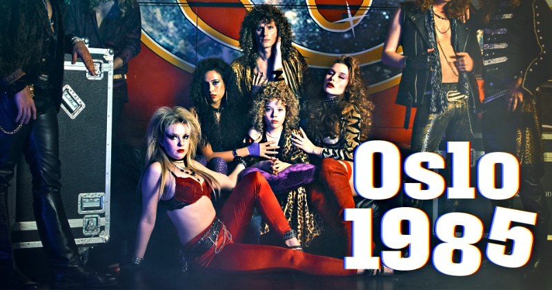 Oslo 1985 på SVT Play streama