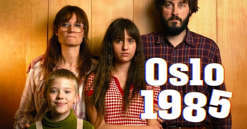 Oslo 1985 på SVT Play streama