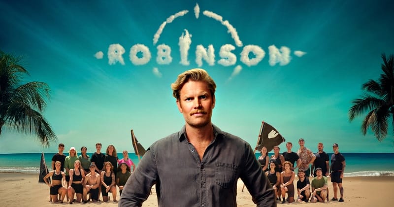 Robinson på TV4 Play streama