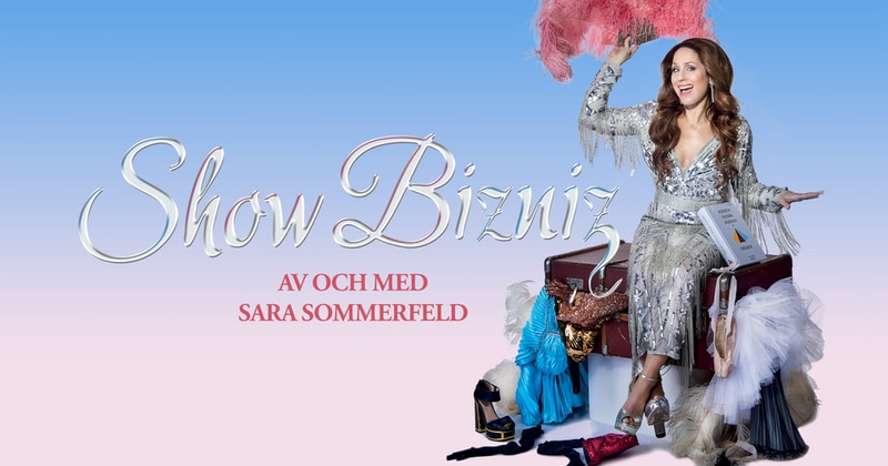 Show Bizniz av och med Sara Sommerfeld SVT Play gratis stream