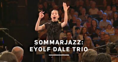 Sommarjazz: Eyolf Dale Trio