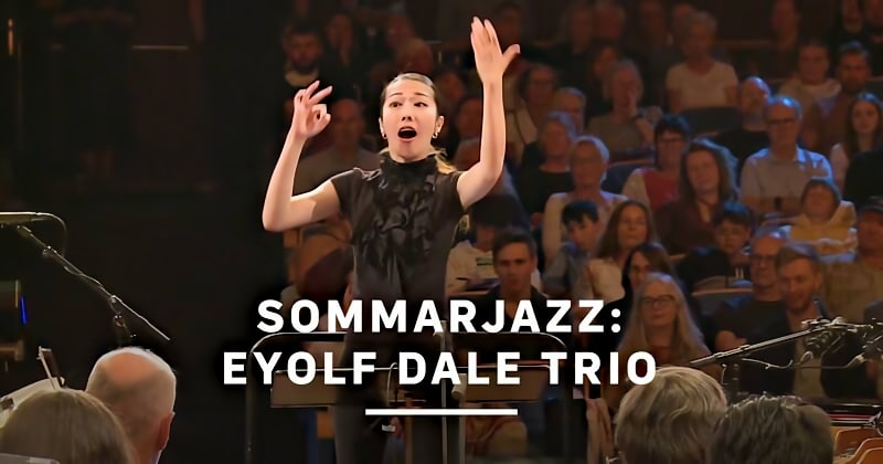 Sommarjazz: Eyolf Dale Trio - SVT Play