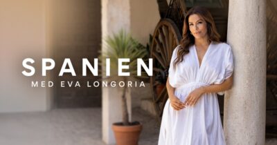 Spanien med Eva Longoria