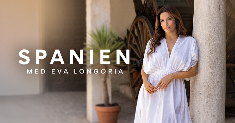 Spanien med Eva Longoria på SVT Play streama