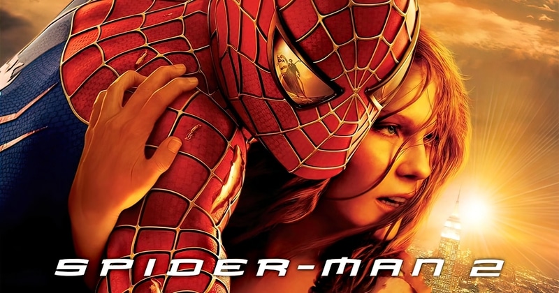 Spider-Man 2 på SVT Play streama