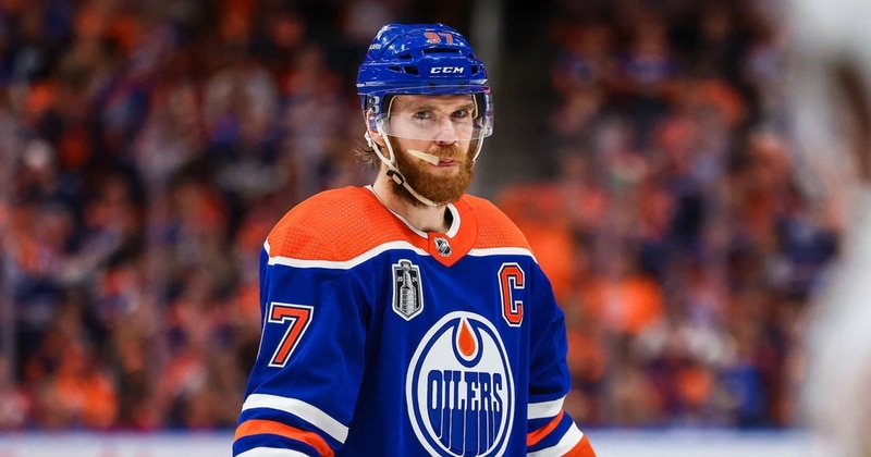 Edmonton Oilers – Florida Panthers på TV10 Play live stream Viaplay