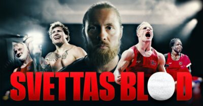 Svettas blod