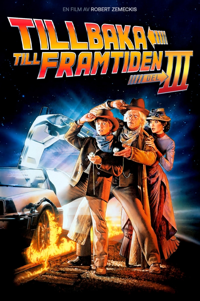 Tillbaka till framtiden III