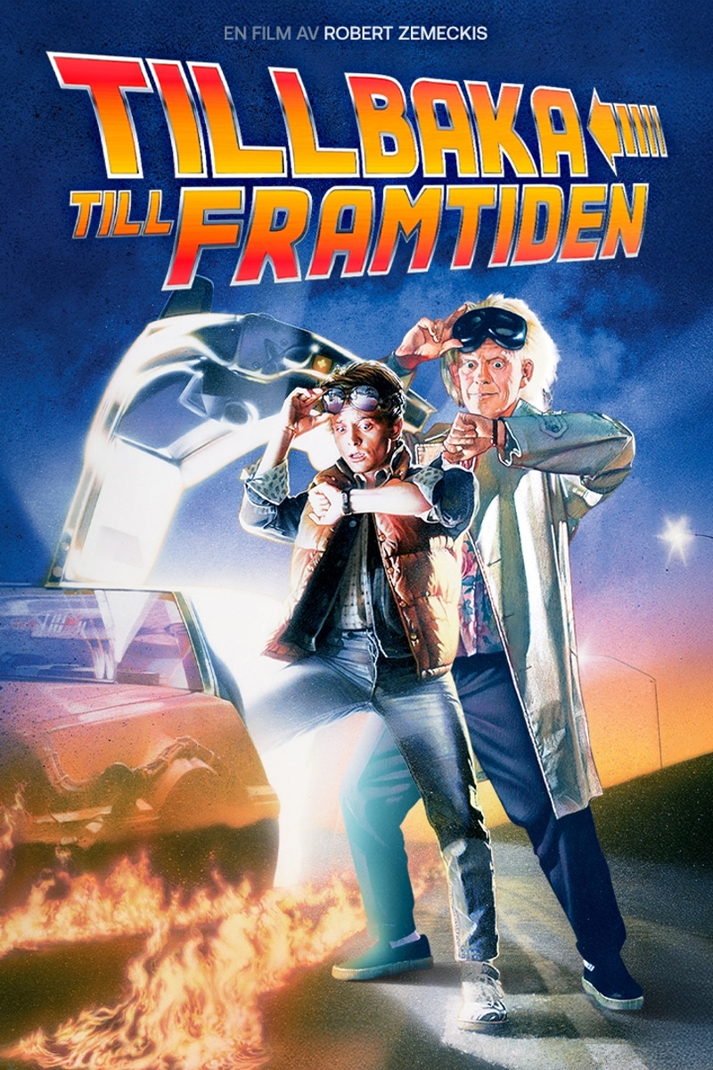 Tillbaka till framtiden