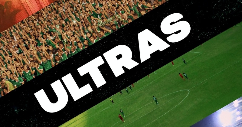 Ultras på SVT Play streama