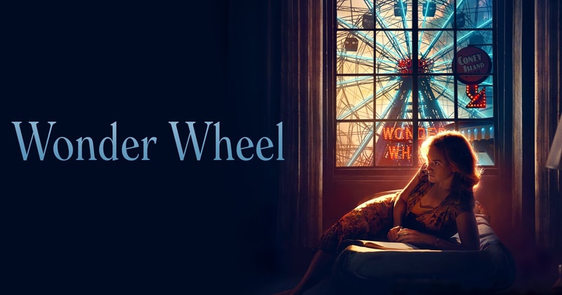 Wonder Wheel - TV4 Film | TV4 Play