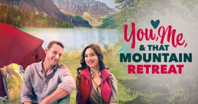 You, Me, and that Mountain Retreat