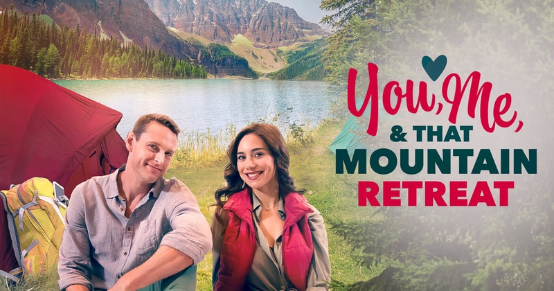 You, Me, and that Mountain Retreat TV4 Film TV4 Play gratis stream