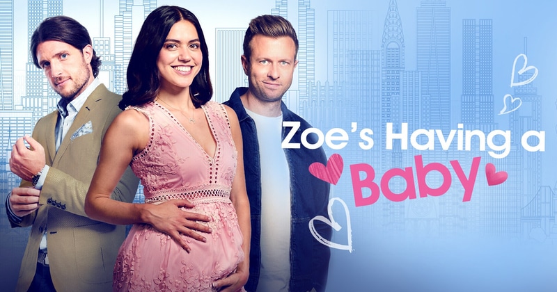 Zoe’s Having a Baby TV4 Film TV4 Play gratis stream