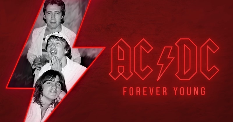 AC/DC: Forever Young på SVT Play streama
