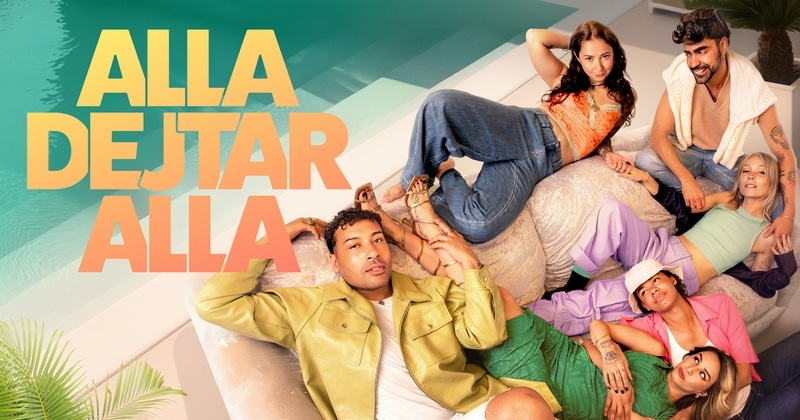 Alla dejtar alla på SVT Play streama