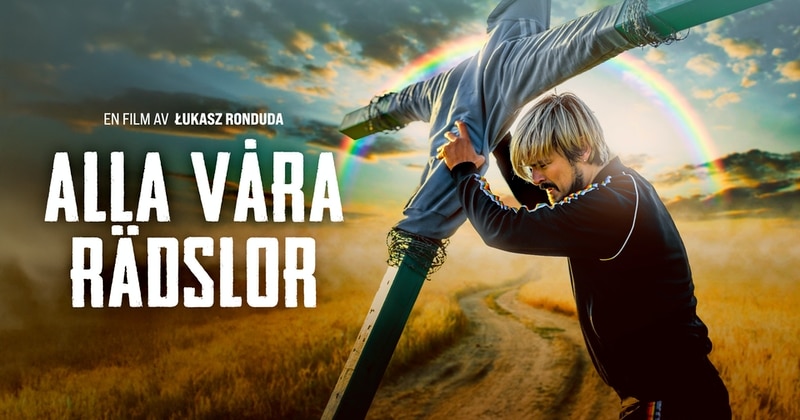 Alla våra rädslor på SVT Play streama