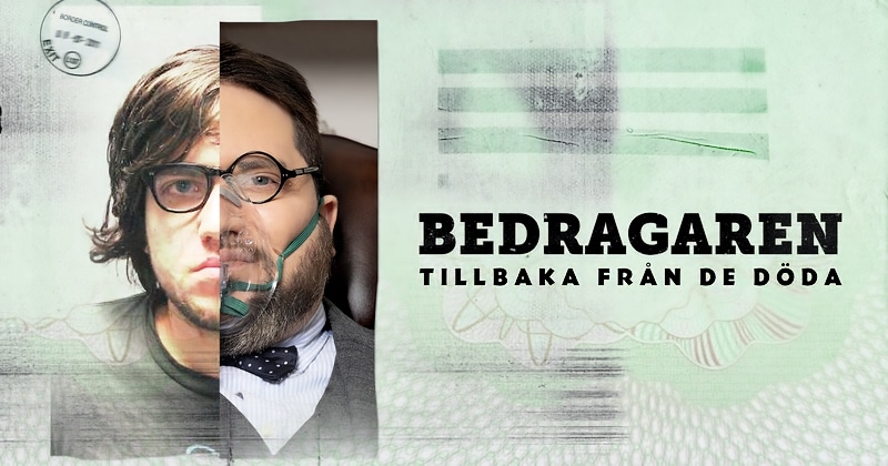 Bedragaren: Tillbaka från de döda på SVT Play streama
