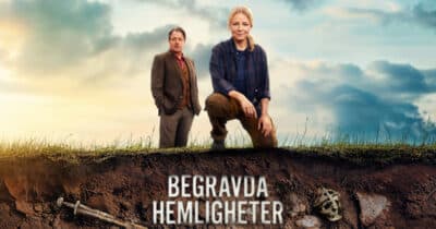 Begravda hemligheter
