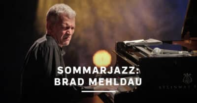 Sommarjazz: Brad Mehldau