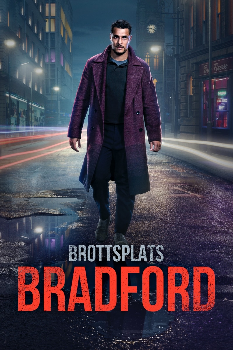 Brottsplats Bradford