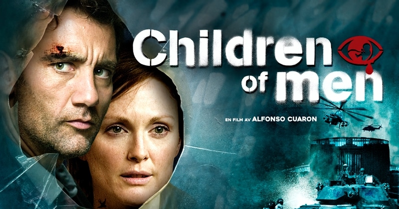 Children of Men på SVT Play