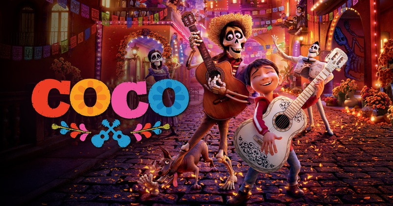 Coco film SVT Play gratis stream