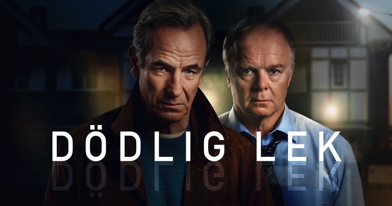 Dödlig lek på SVT Play streama
