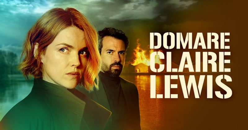 Domare Claire Lewis på SVT Play streama