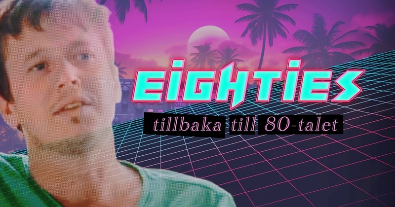 Eighties på ST Play streama